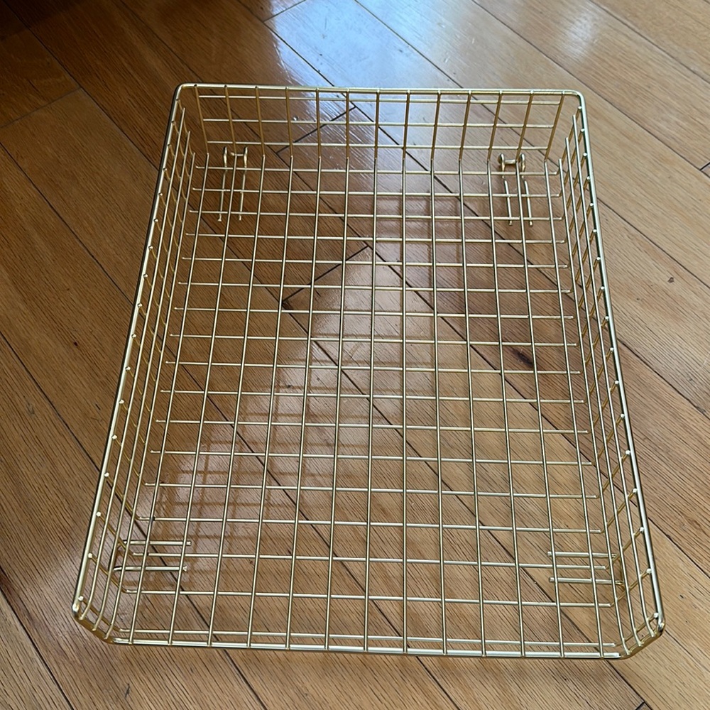 Paper tray